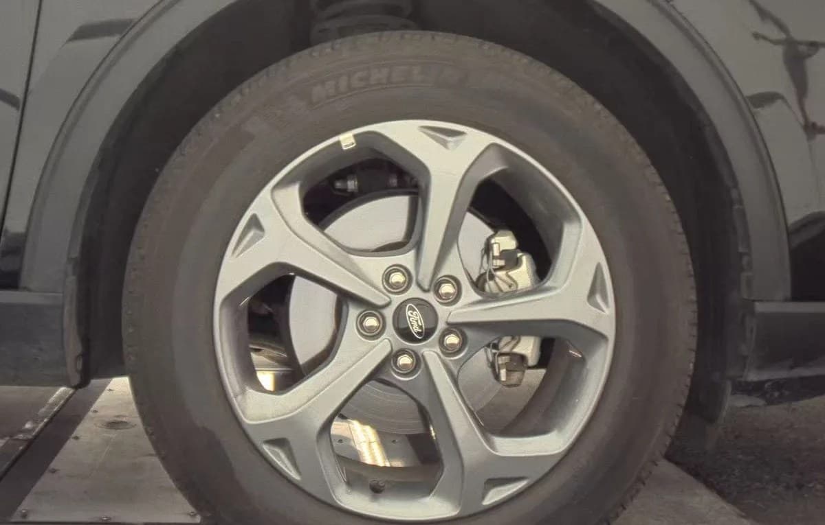 2025 FORD ESCAPE ST-LINE 7