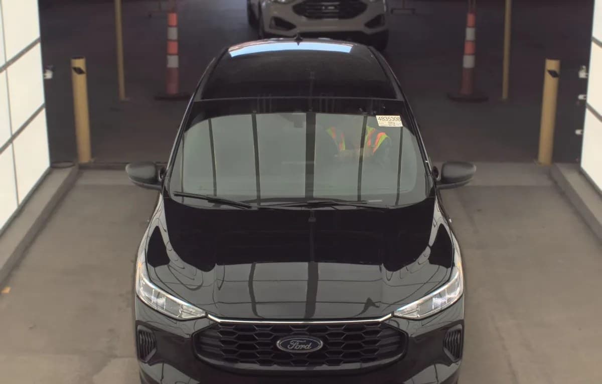 2025 FORD ESCAPE ST-LINE 3
