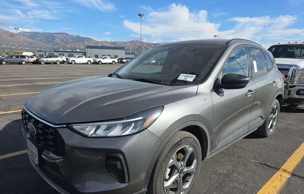 2025 FORD ESCAPE ST-LINE
