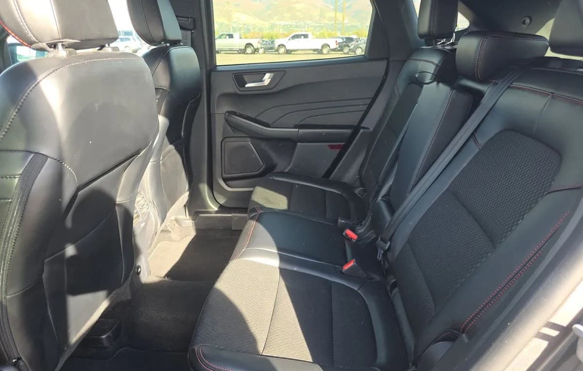 2025 FORD ESCAPE ST-LINE 6