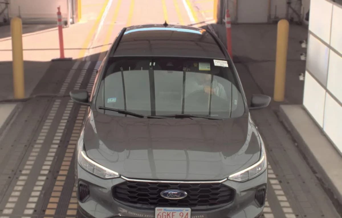 2025 FORD ESCAPE ST-Line 3