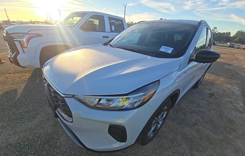 2025 FORD ESCAPE ST-LINE