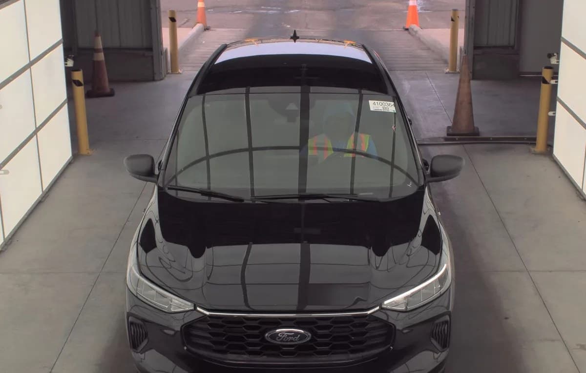 2024 FORD ESCAPE ST-Line 3