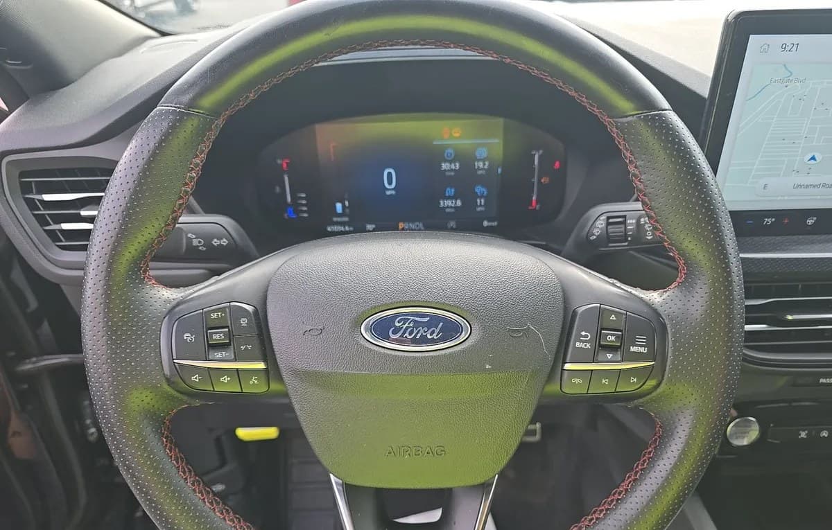 2024 FORD ESCAPE ST-Line 7
