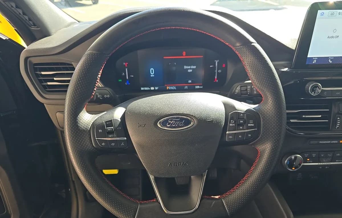 2025 FORD ESCAPE ST-Line 7