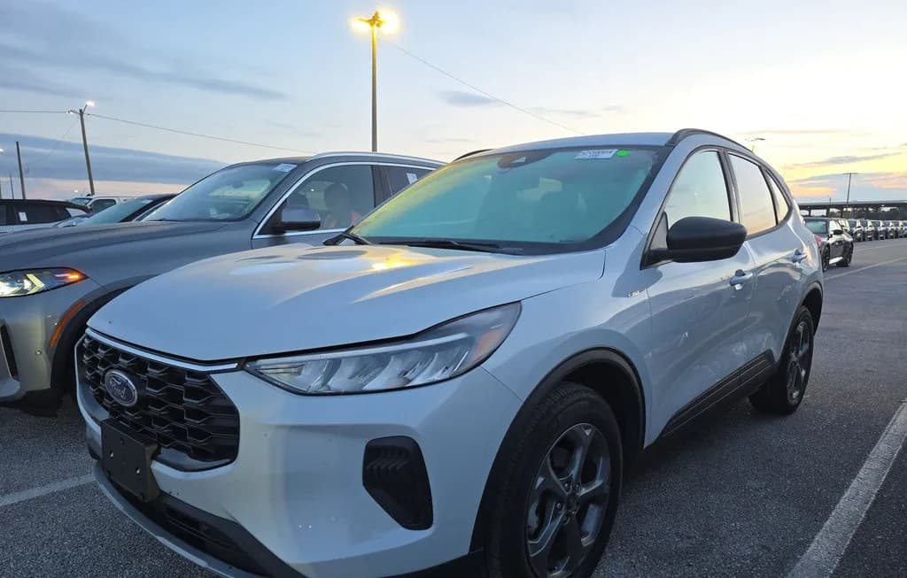 2025 FORD ESCAPE ST-LINE