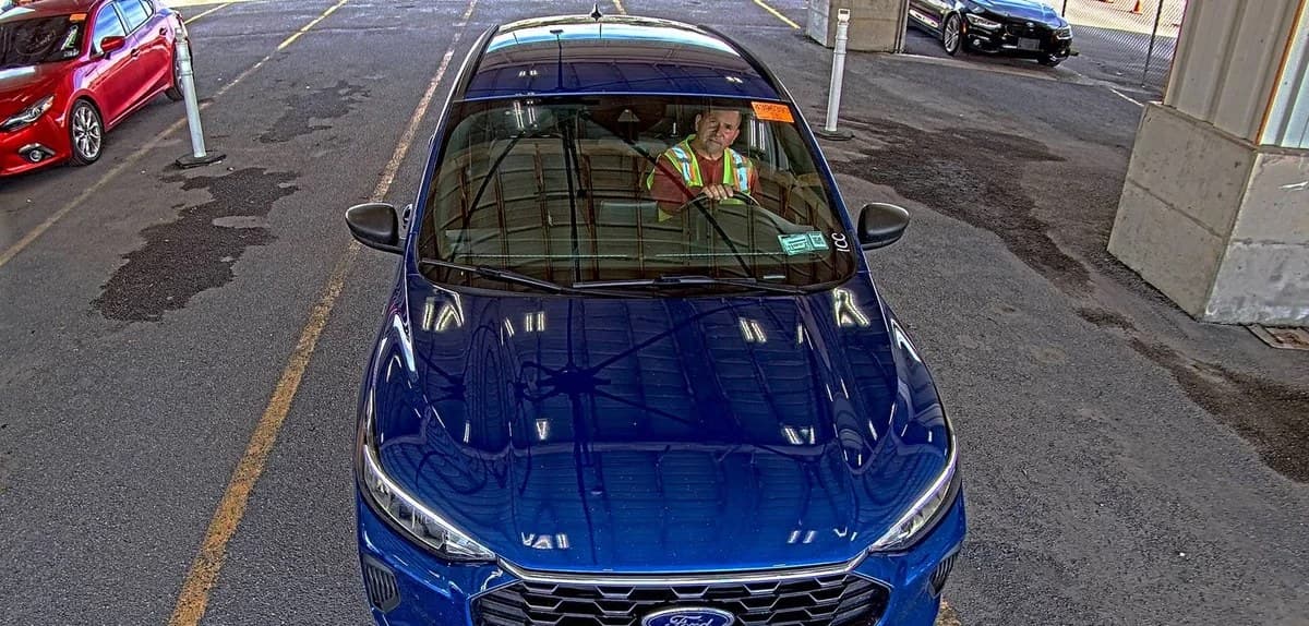 2023 FORD ESCAPE ST-Line 3