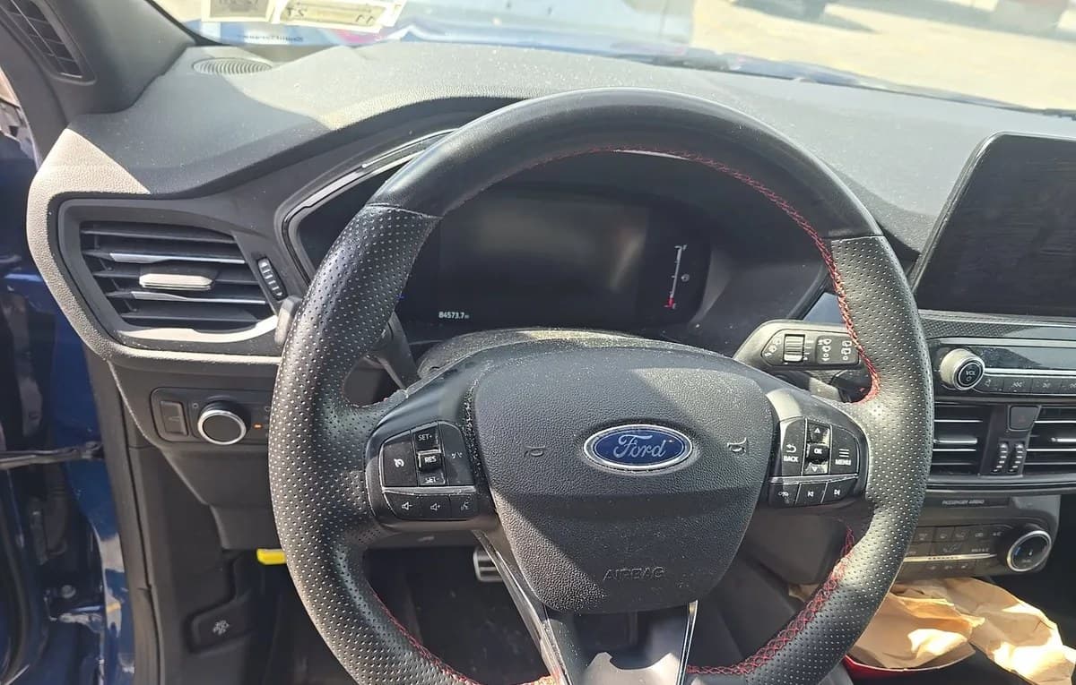 2023 FORD ESCAPE ST-Line 7