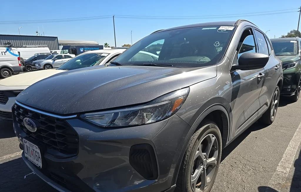 2025 FORD ESCAPE ST-LINE