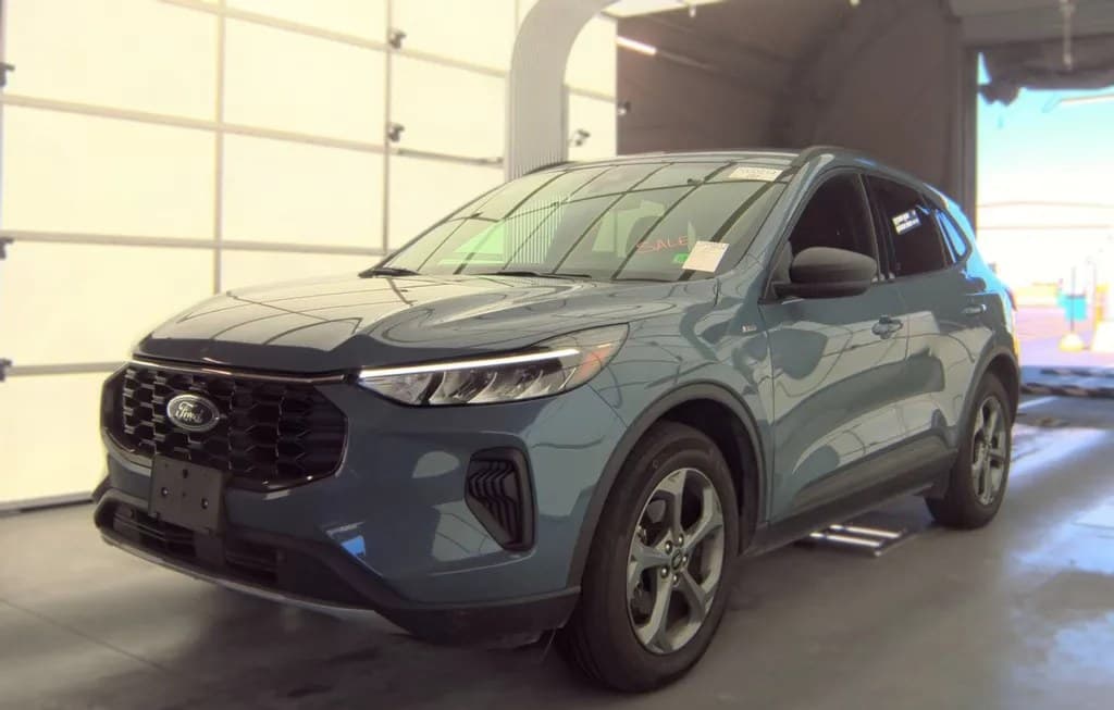 2025 FORD ESCAPE ST-LINE