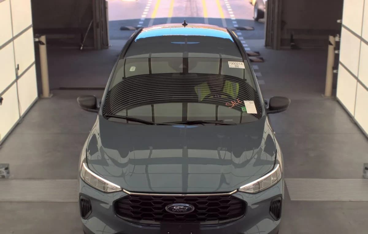 2025 FORD ESCAPE ST-LINE 3