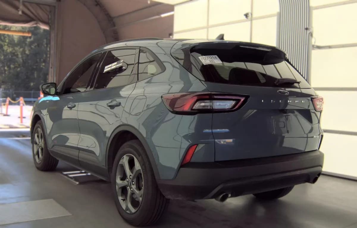 2025 FORD ESCAPE ST-LINE 5