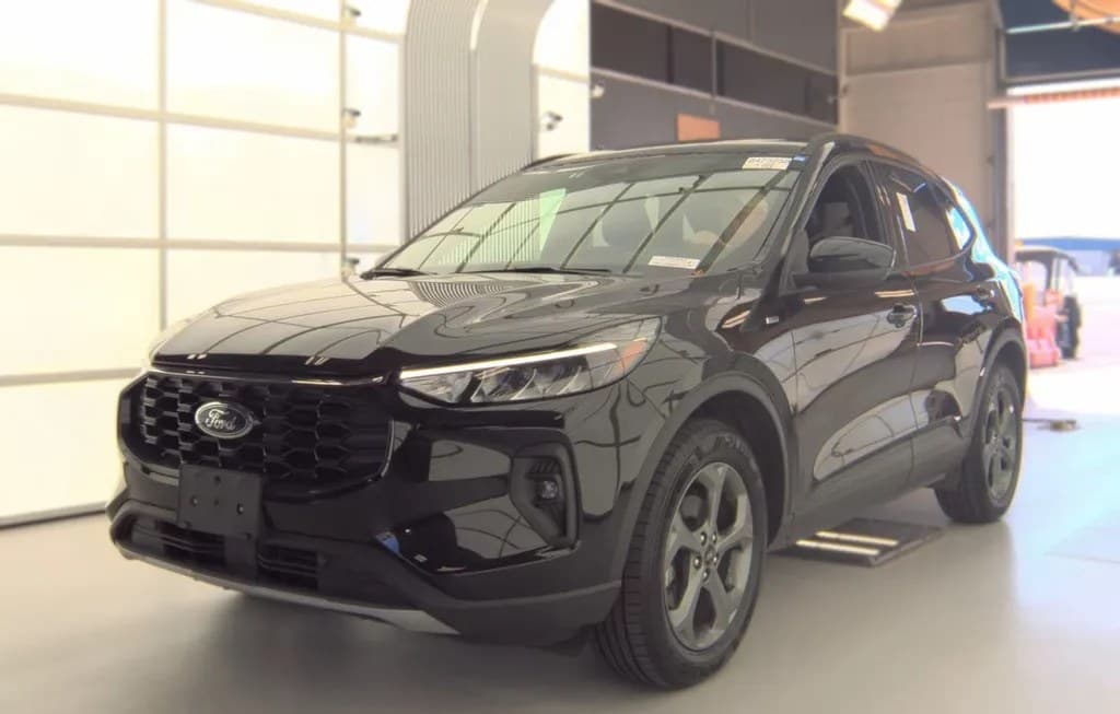 2025 FORD ESCAPE ST-LINE SELECT