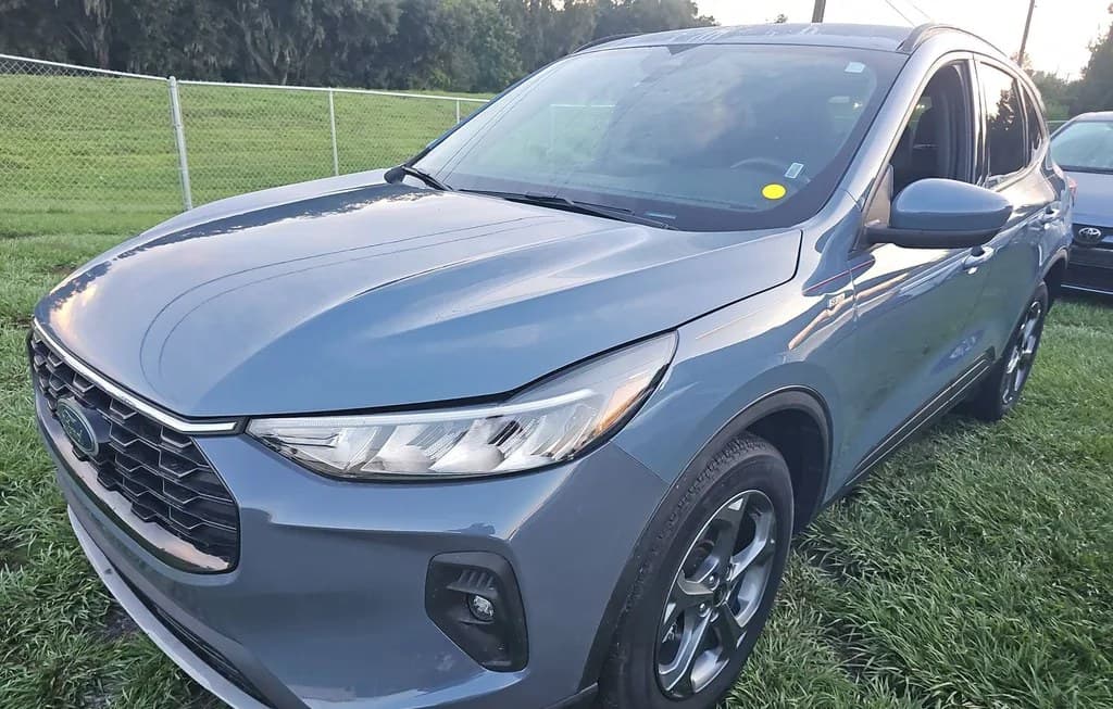 2025 FORD ESCAPE ST-LINE SELECT