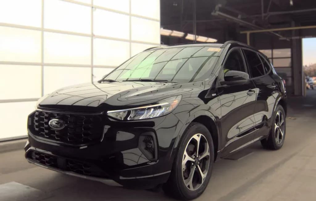 2023 FORD ESCAPE ST-LINE SELECT