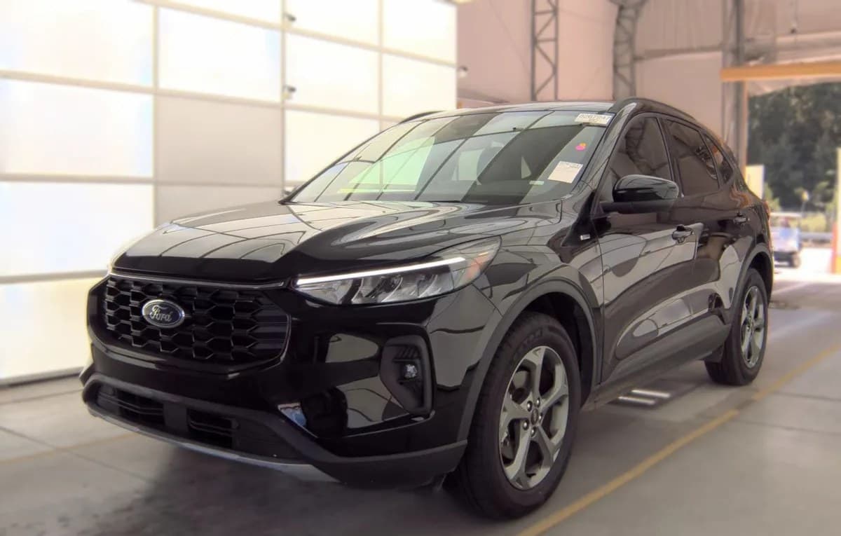 2025 FORD ESCAPE ST-LINE Select 2
