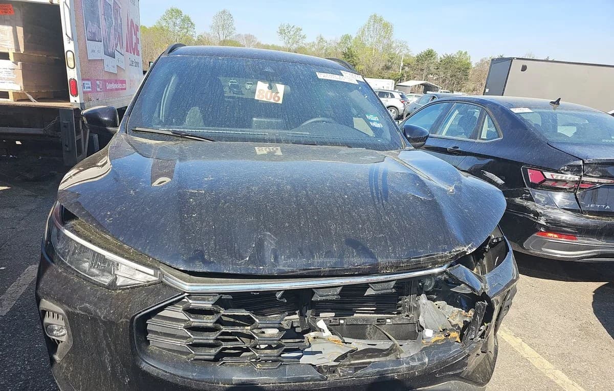 2025 FORD ESCAPE ST-LINE Select 4