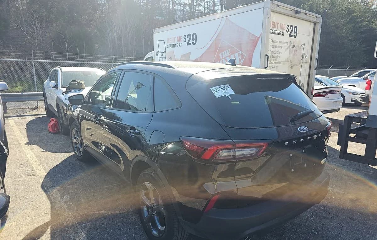 2025 FORD ESCAPE ST-LINE Select 5
