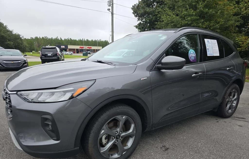 2025 FORD ESCAPE ST-LINE SELECT