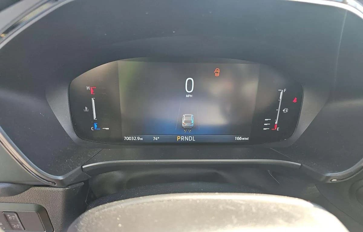 2023 FORD ESCAPE HYBRID ST-LINE Select 6