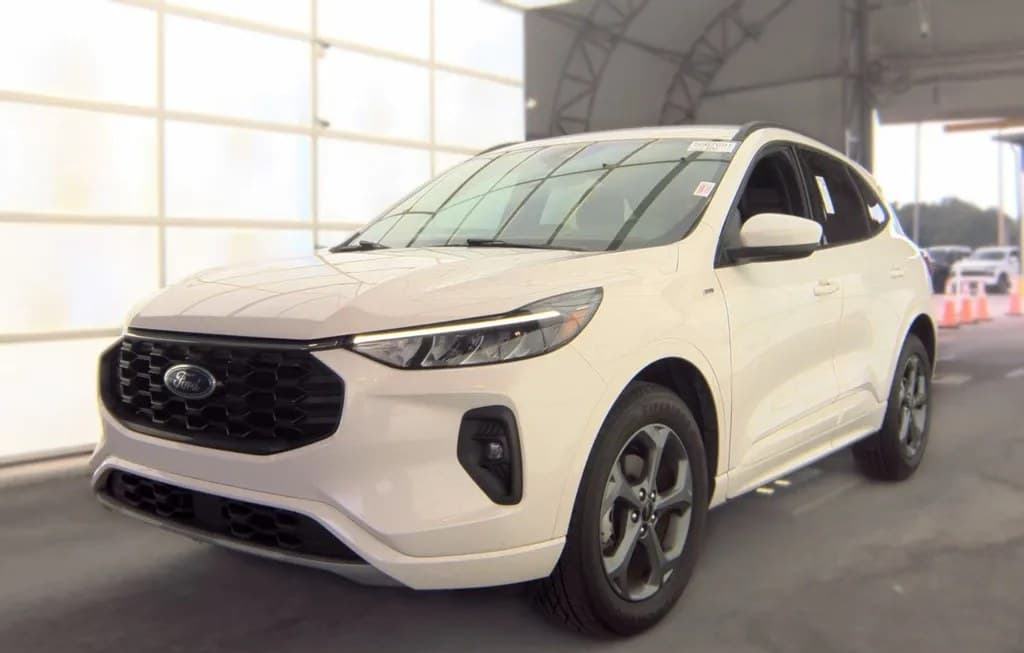 2024 FORD ESCAPE HYBRID ST-LINE SELECT