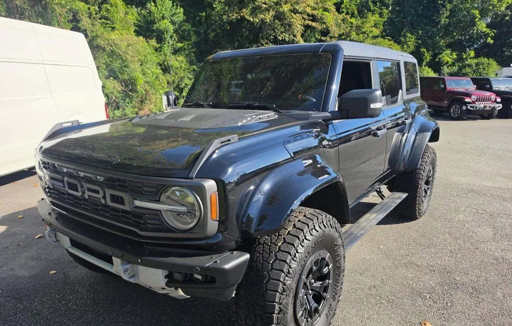2024 FORD BRONCO RAPTOR