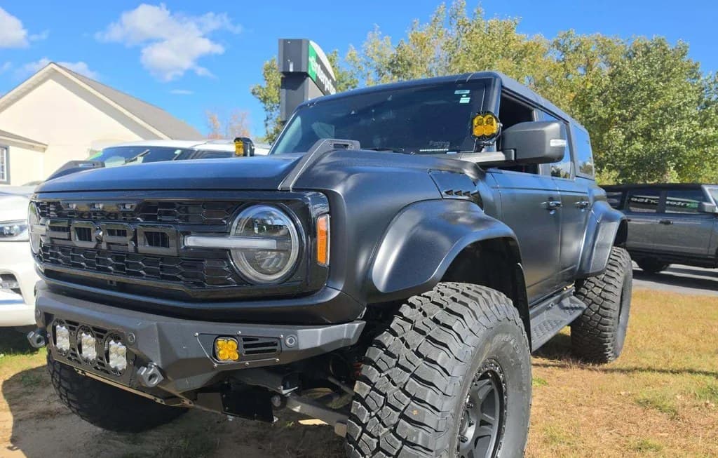 2023 FORD BRONCO RAPTOR ADVANCED