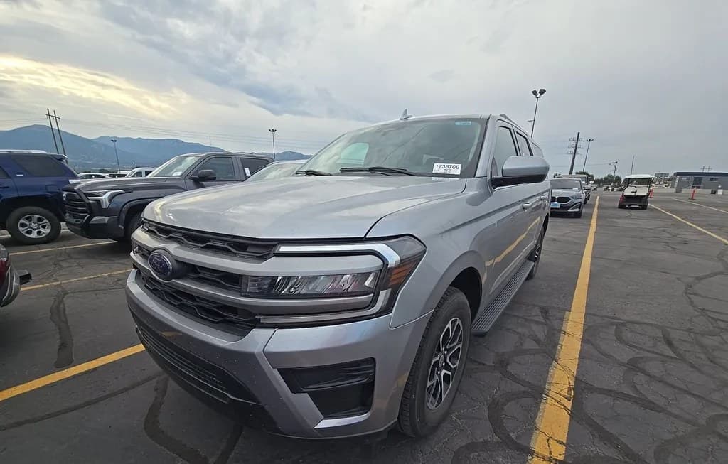 2024 FORD EXPEDITION MAX XLT