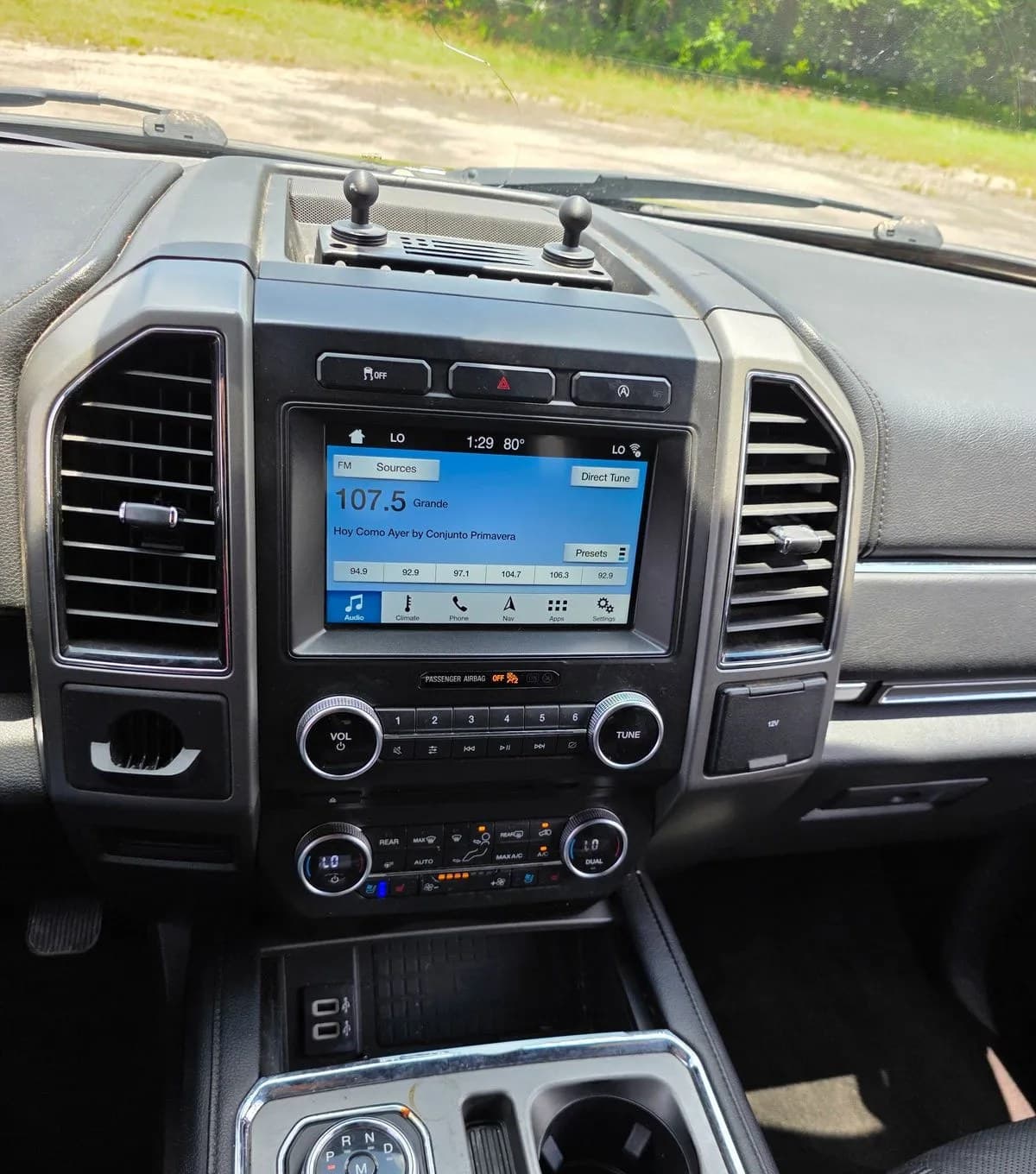 2018 FORD EXPEDITION MAX XLT 4