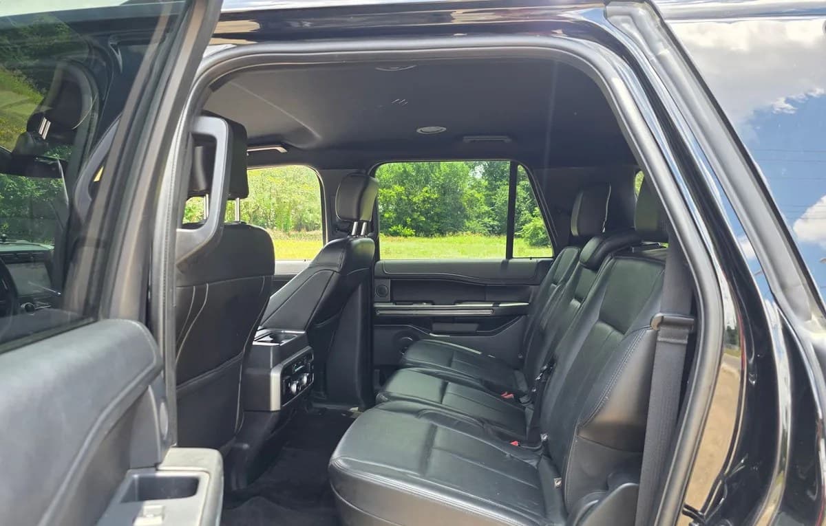 2018 FORD EXPEDITION MAX XLT 5