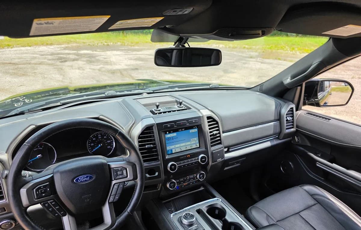 2018 FORD EXPEDITION MAX XLT 7