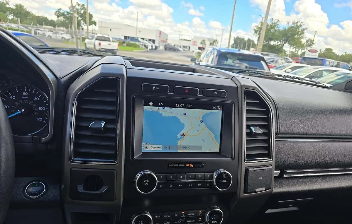 2019 FORD EXPEDITION MAX XLT 7