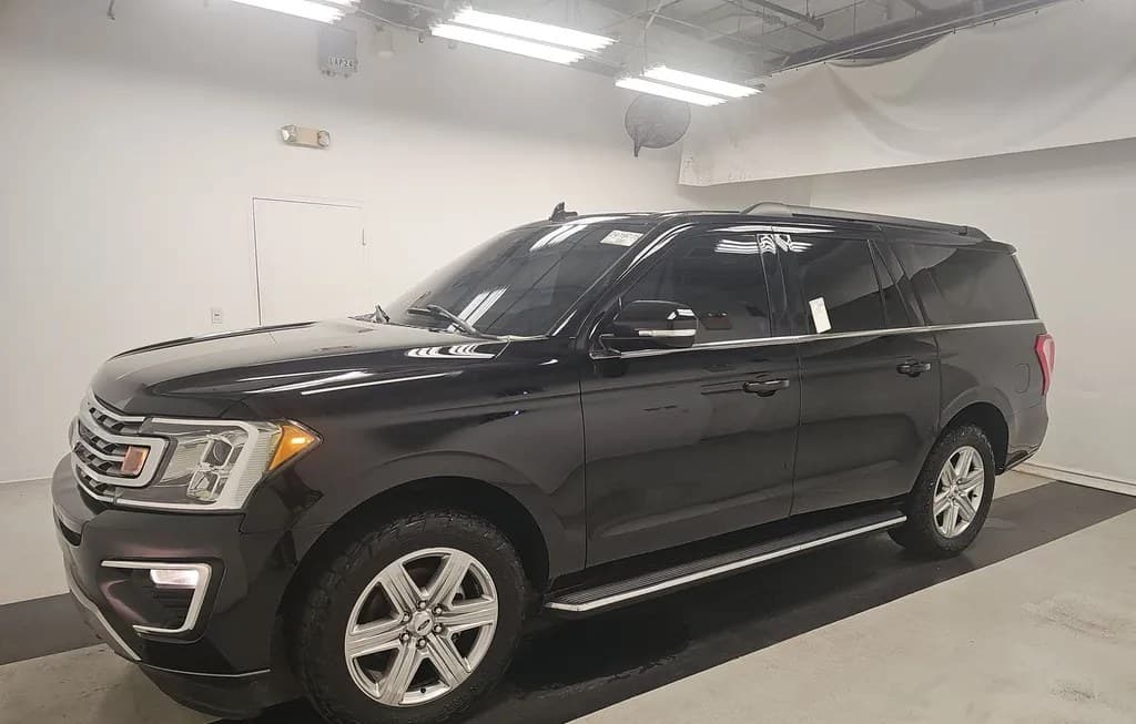 2021 FORD EXPEDITION MAX XLT