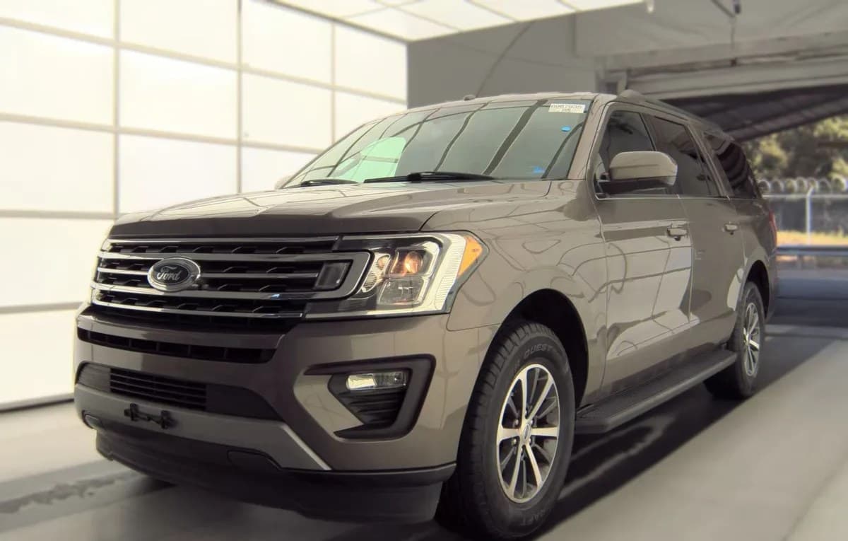 2019 FORD EXPEDITION MAX XLT 2