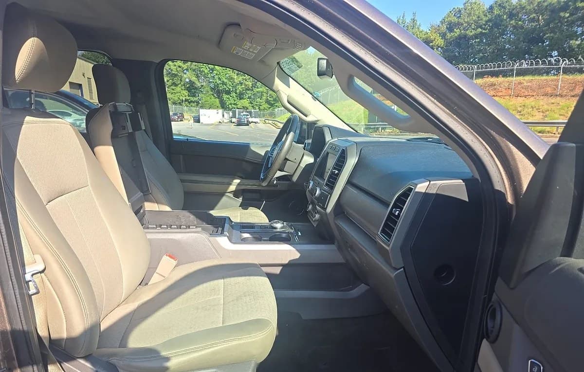 2019 FORD EXPEDITION MAX XLT 5