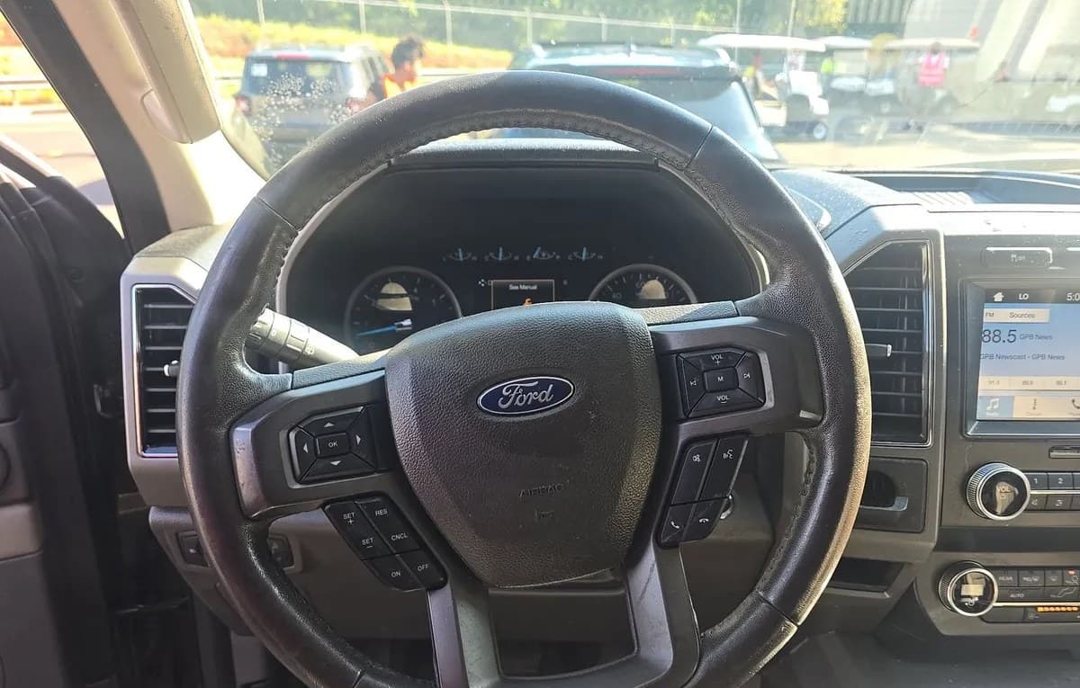 2019 FORD EXPEDITION MAX XLT 7