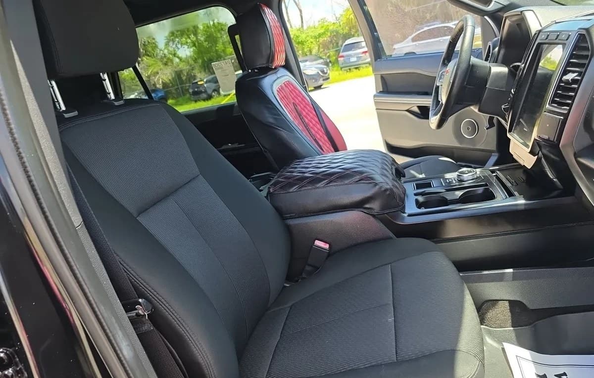 2018 FORD EXPEDITION MAX XLT 5