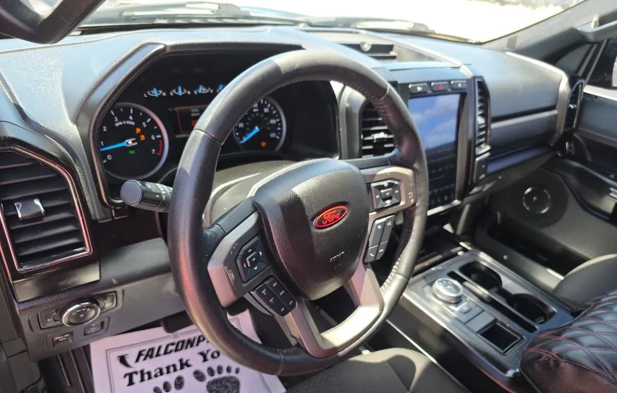 2018 FORD EXPEDITION MAX XLT 7
