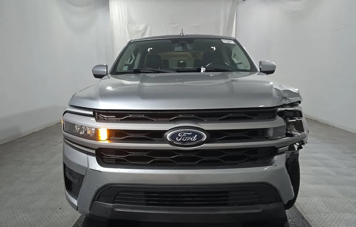 2022 FORD EXPEDITION MAX XLT 3