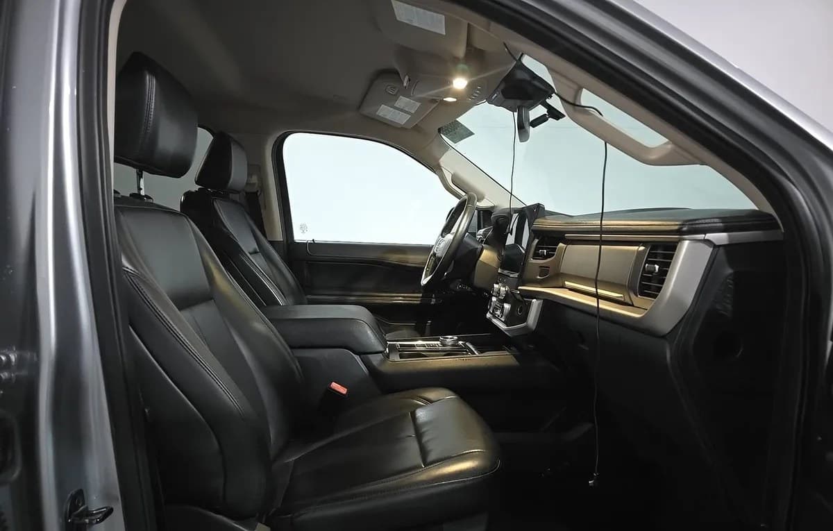 2022 FORD EXPEDITION MAX XLT 5