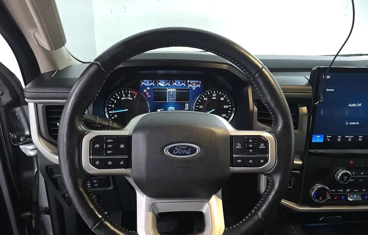 2022 FORD EXPEDITION MAX XLT 7