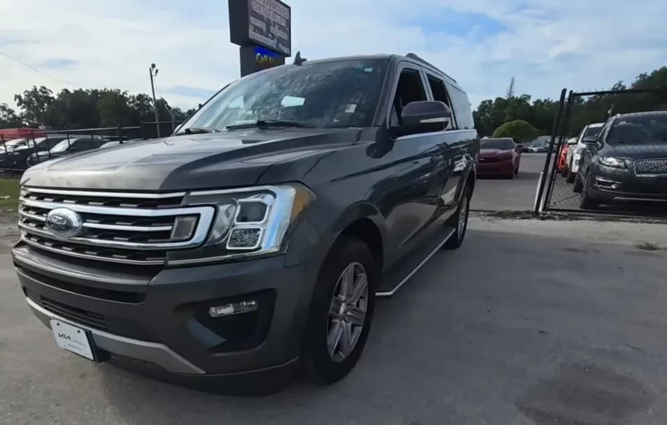 2019 FORD EXPEDITION MAX XLT 2
