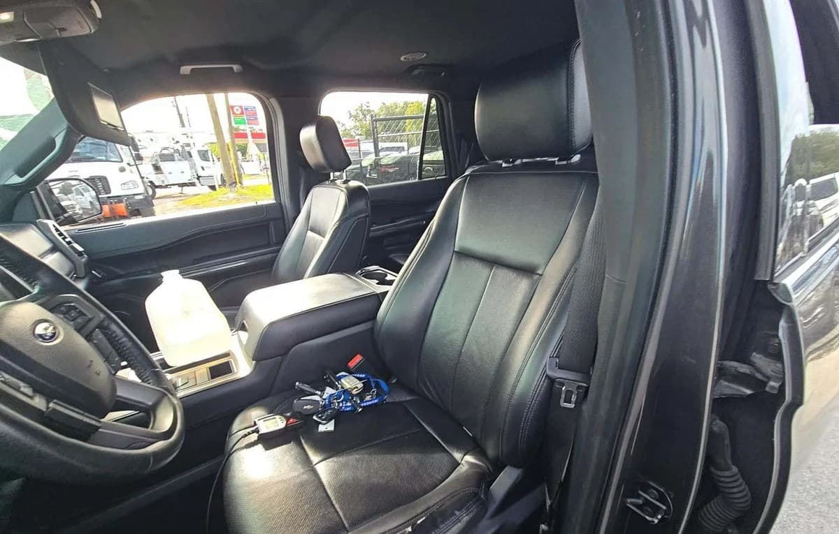 2019 FORD EXPEDITION MAX XLT 4