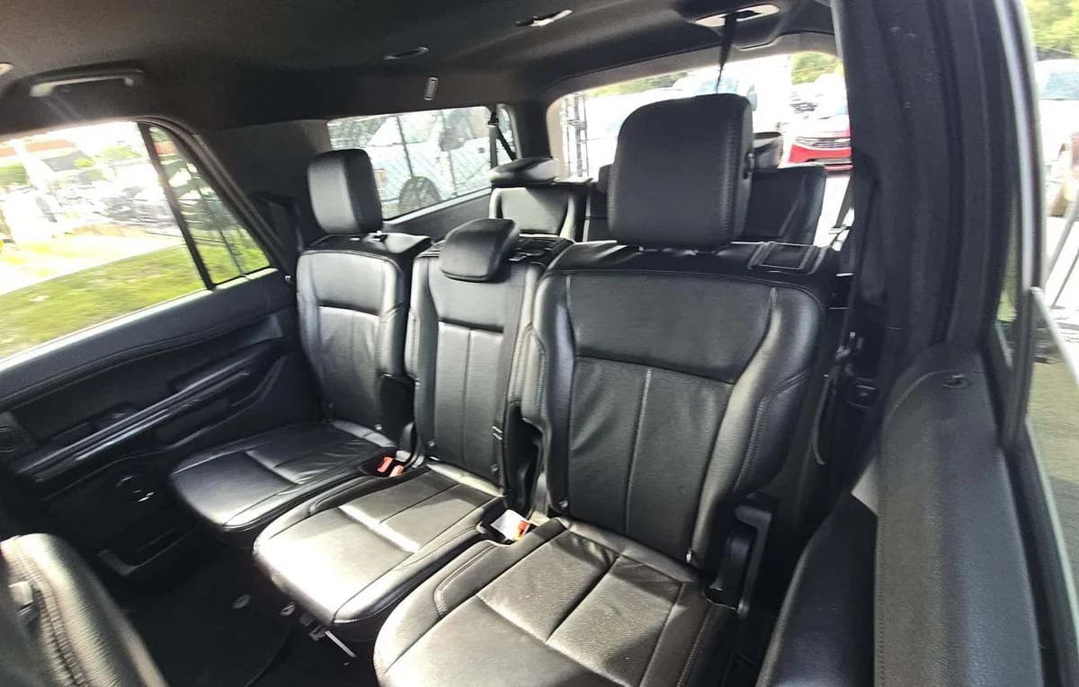 2019 FORD EXPEDITION MAX XLT 7