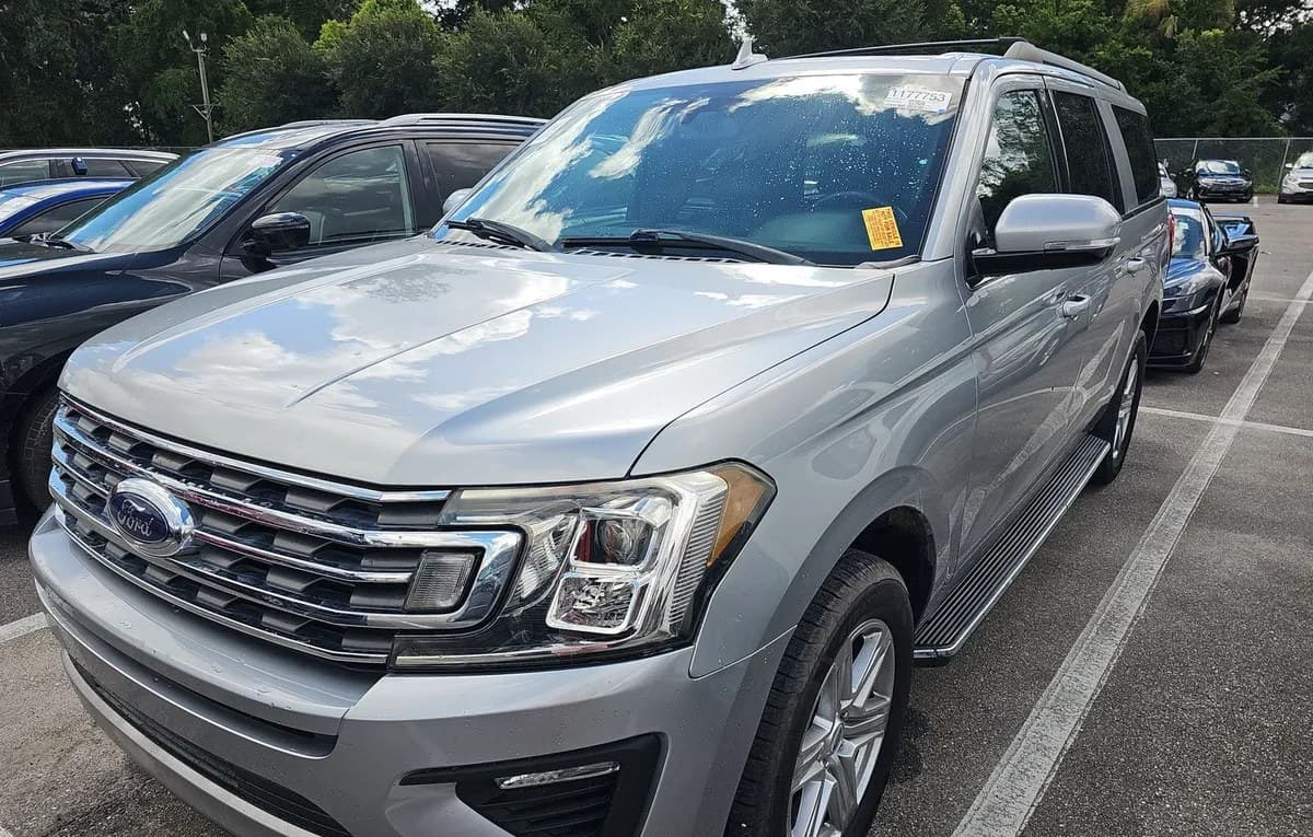 2020 FORD EXPEDITION MAX XLT 2