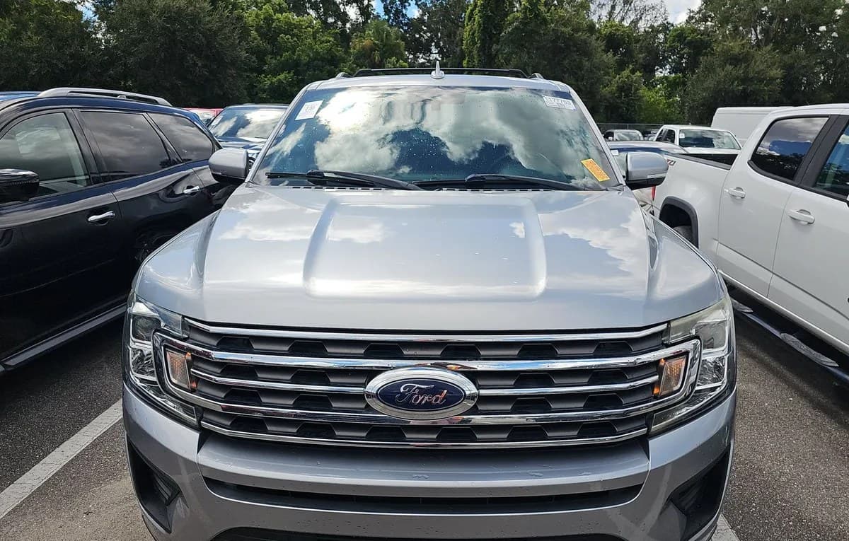 2020 FORD EXPEDITION MAX XLT 3