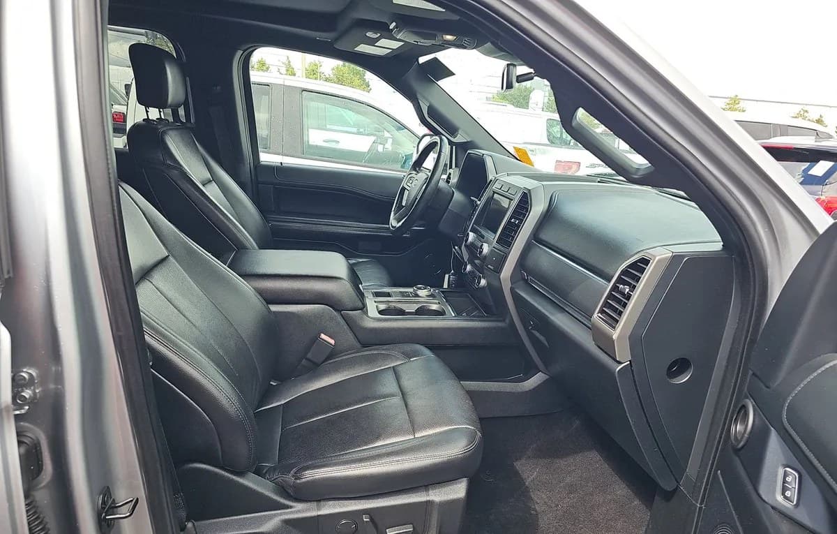 2020 FORD EXPEDITION MAX XLT 5