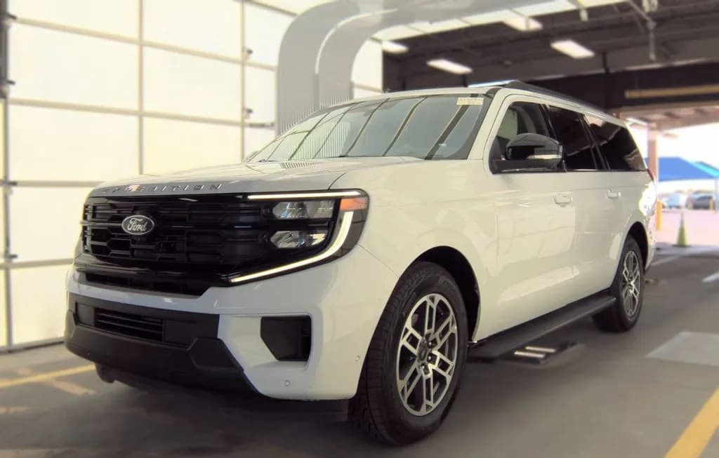 2025 FORD EXPEDITION MAX ACTIVE