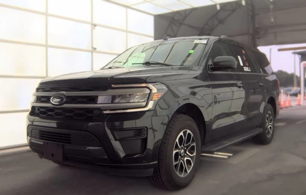 2024 FORD EXPEDITION MAX XLT