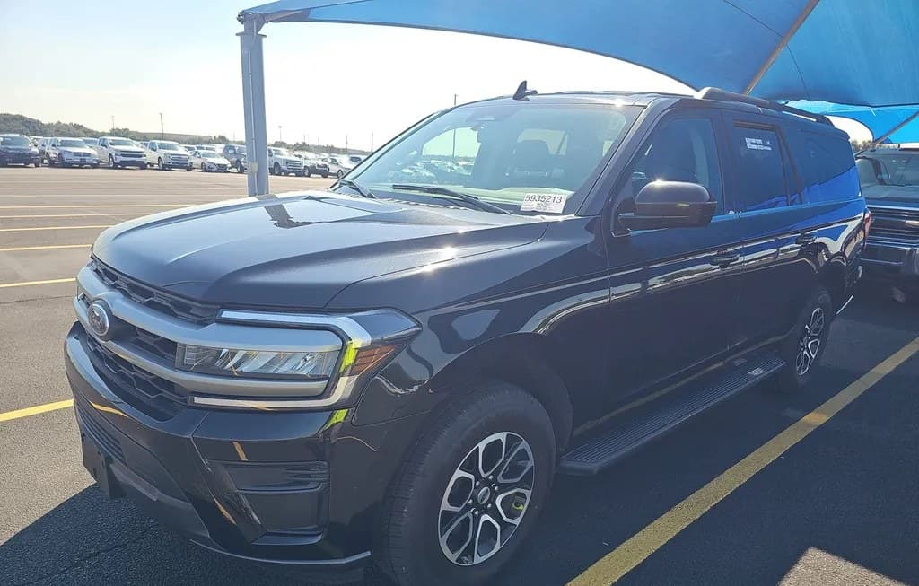 2024 FORD EXPEDITION MAX XLT